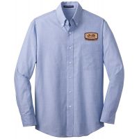 20-S640, Small, Chambray Blue, Chest, J&B Group.